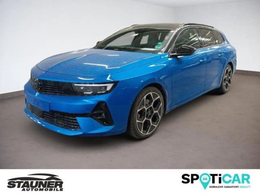 Opel Astra 2024 Benzine