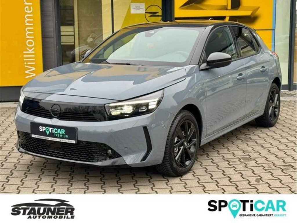 Opel Corsa 2025 Benzine