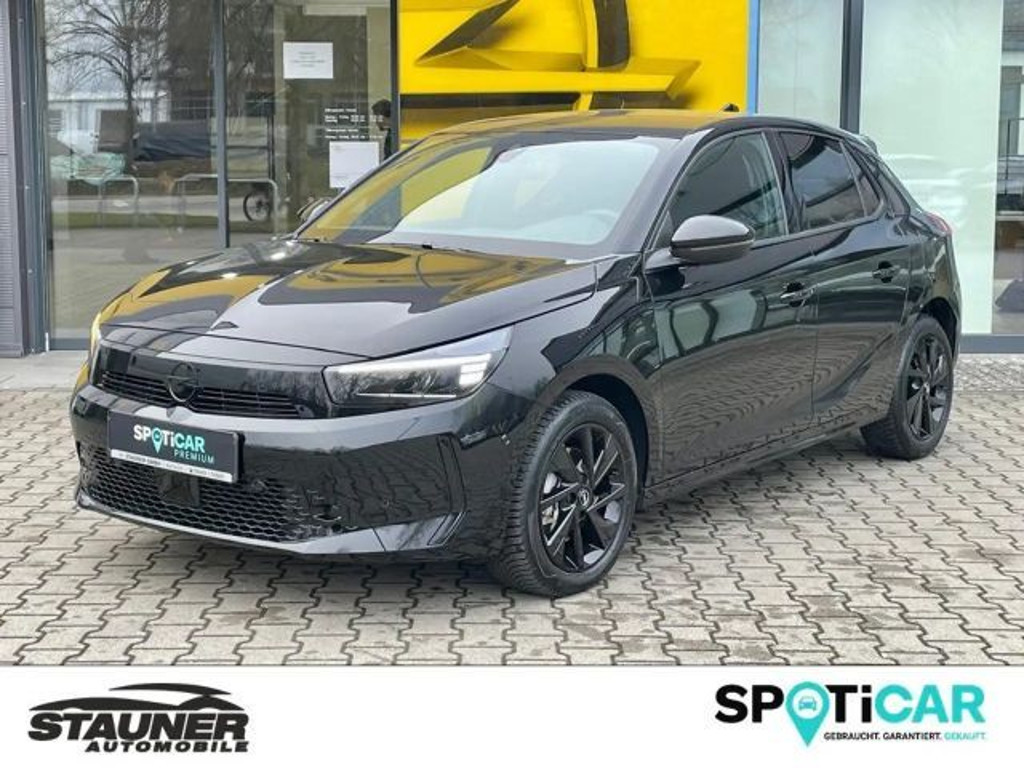 Opel Corsa 2025 Benzine