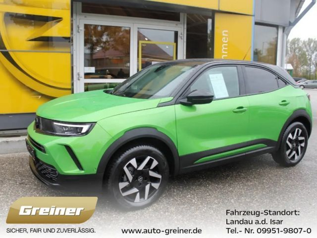 Opel Mokka 2024 Benzine