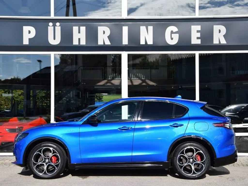 Alfa Romeo Stelvio