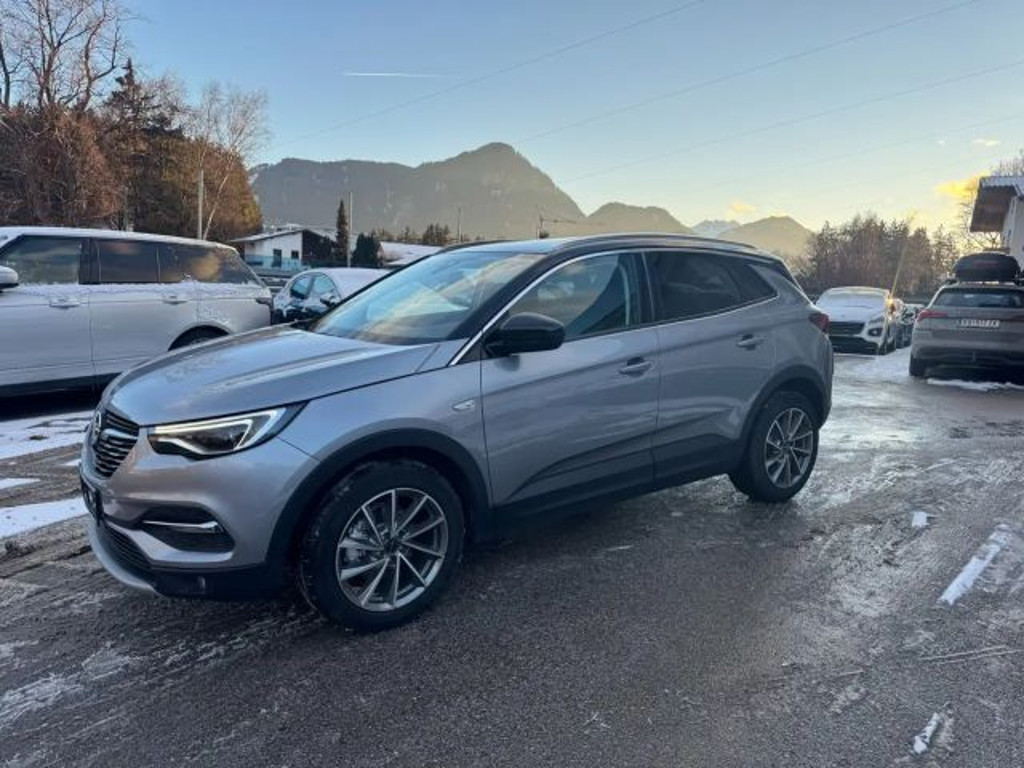 Opel Grandland X 2021 Diesel