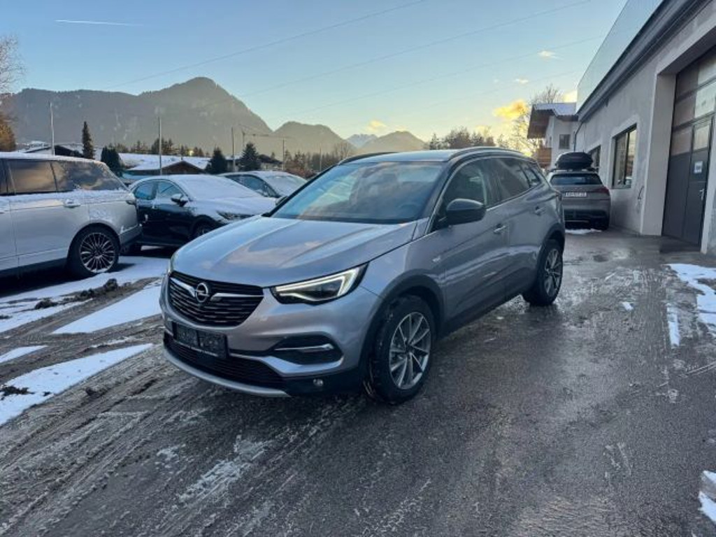 Opel Grandland X