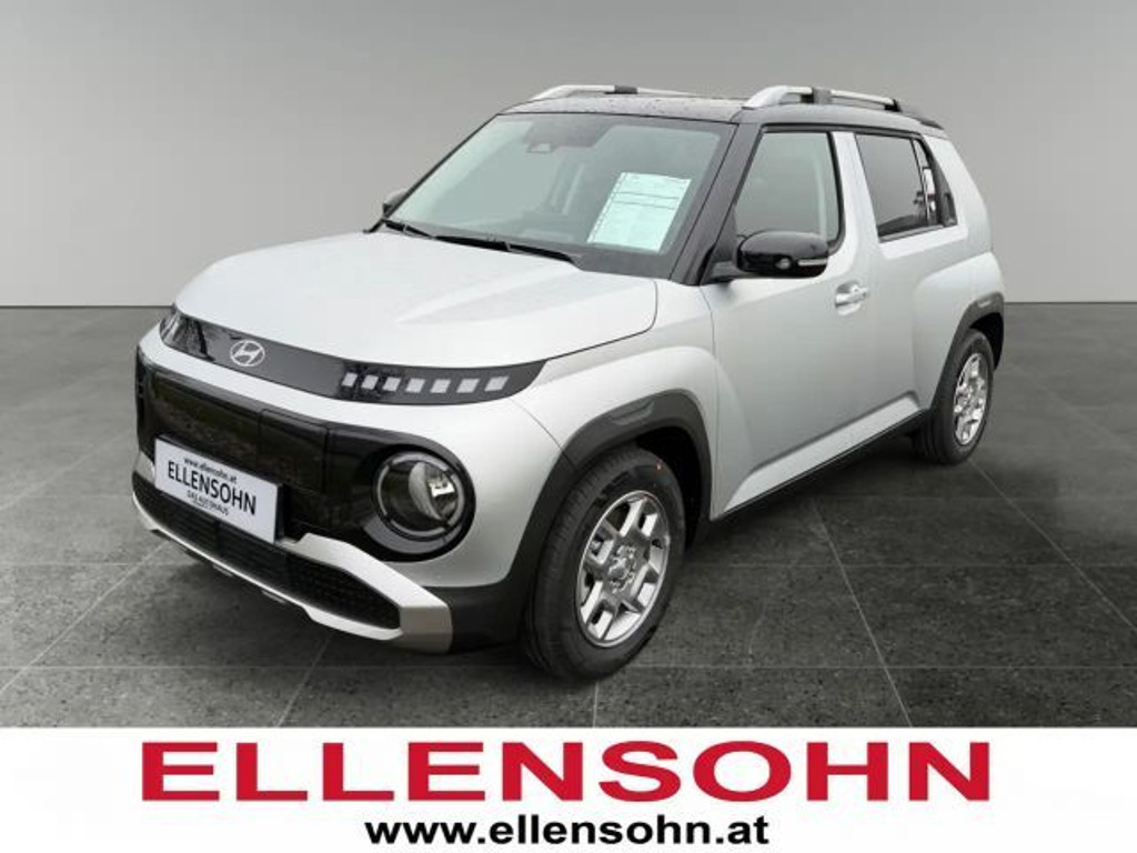 Hyundai Inster 2025 Elektrisch