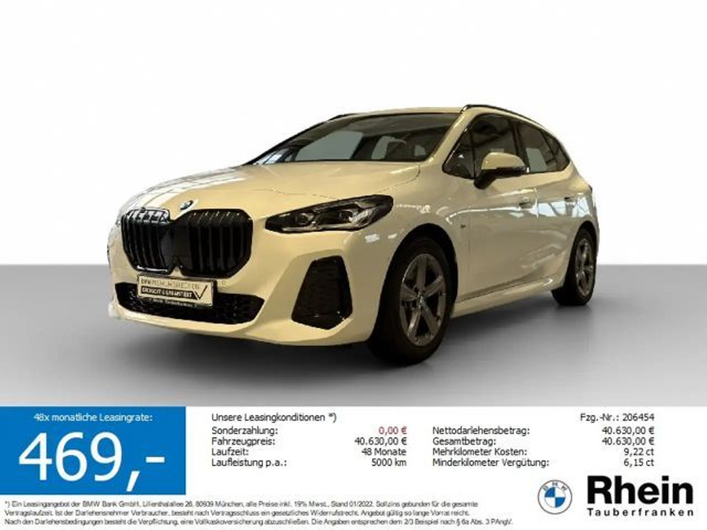 BMW 2 Serie 2025 Benzine