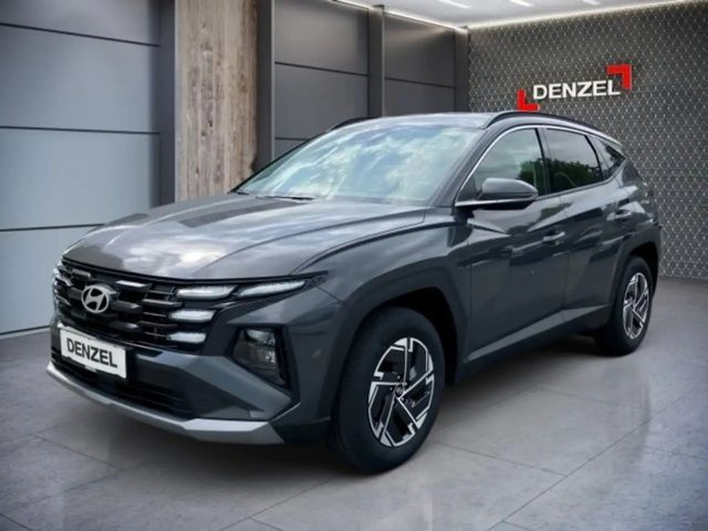 Hyundai Tucson 2025 Hybride Benzine