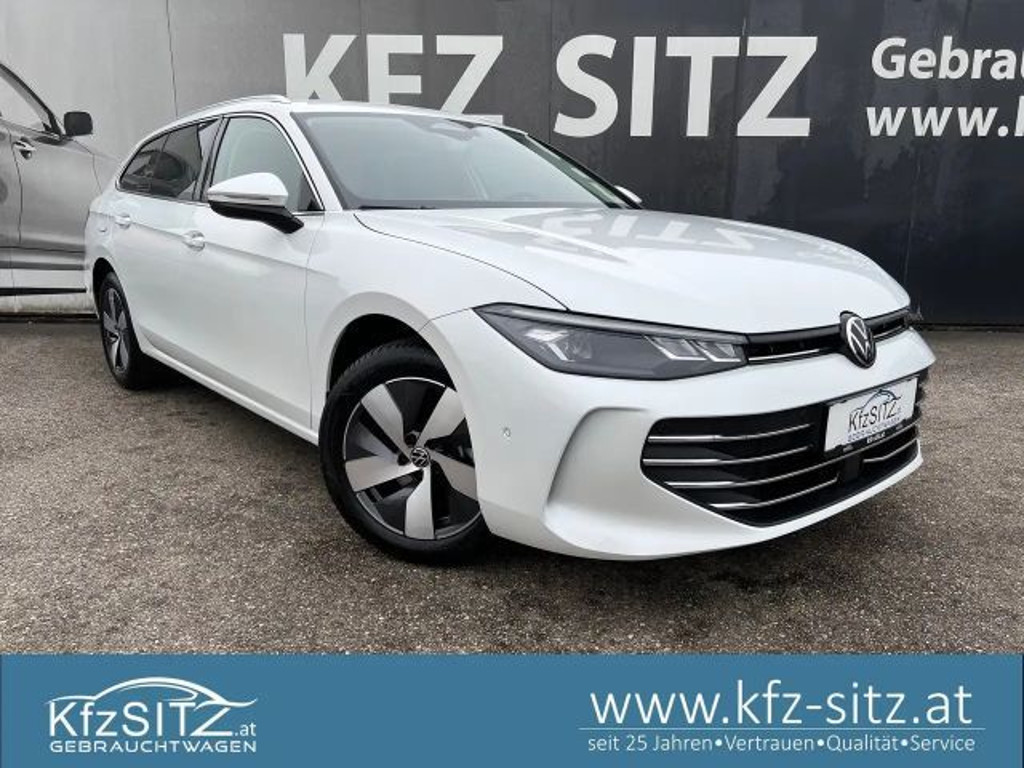 Volkswagen Passat 2024 Benzine