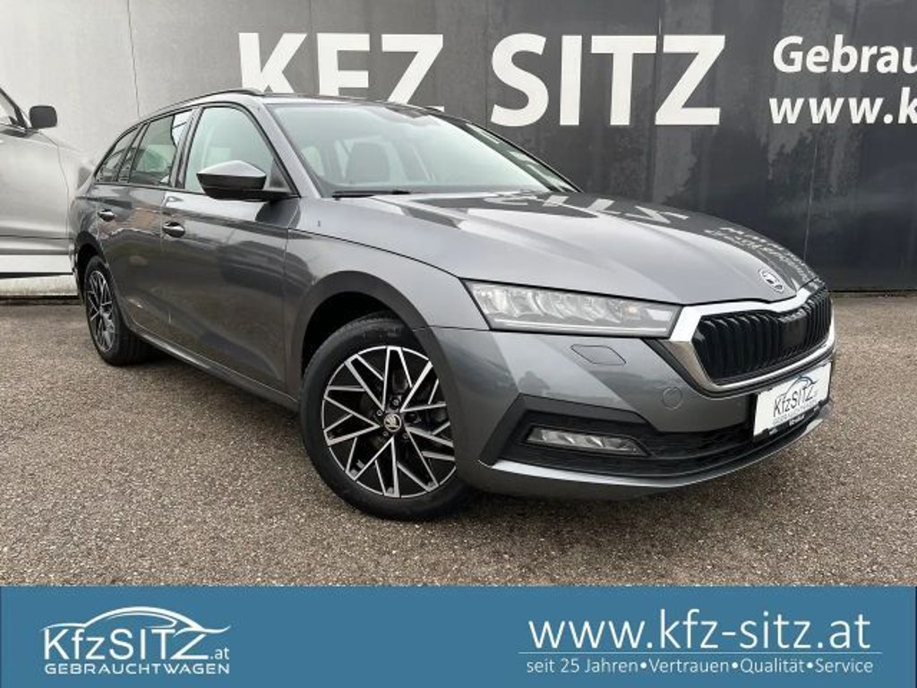 Skoda Octavia 2022 Diesel