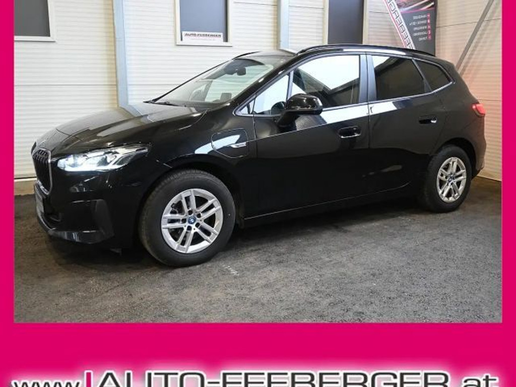 BMW 2 Serie 2022 Hybride Benzine