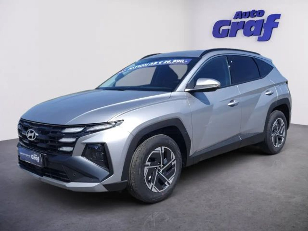 Hyundai Tucson 2025 Benzine