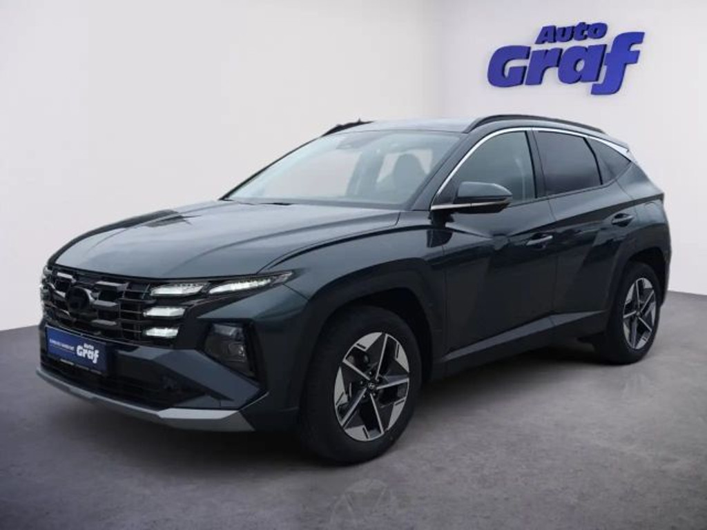 Hyundai Tucson 2025 Benzine