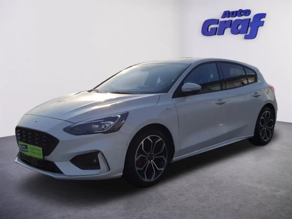 Ford Focus 2021 Benzine