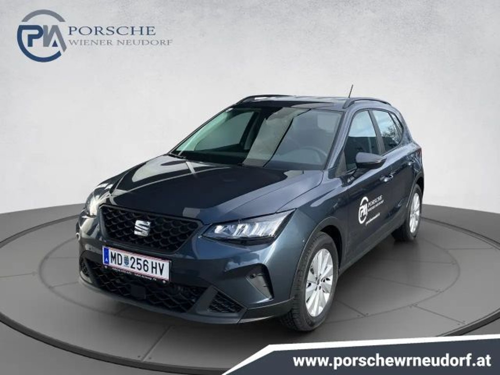 Seat Arona 2025 Benzine