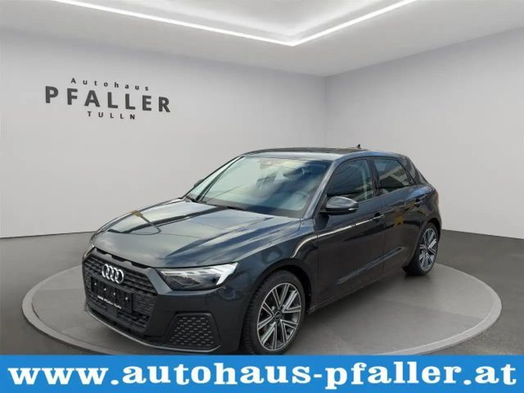Audi A1 2023 Benzine