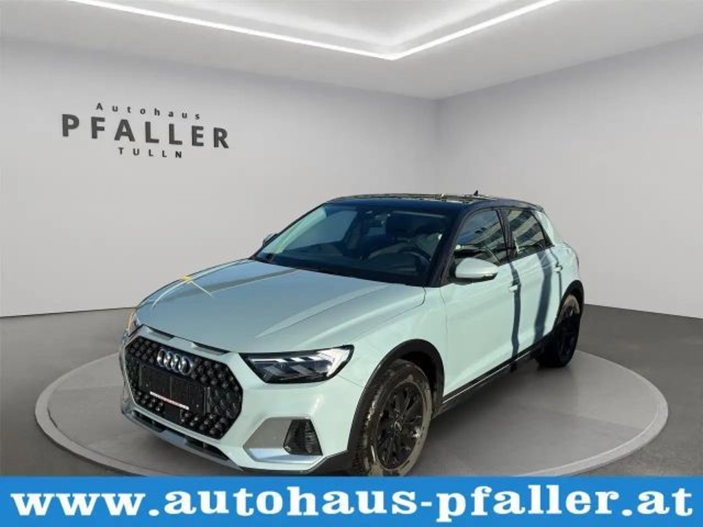 Audi A1 2022 Benzine
