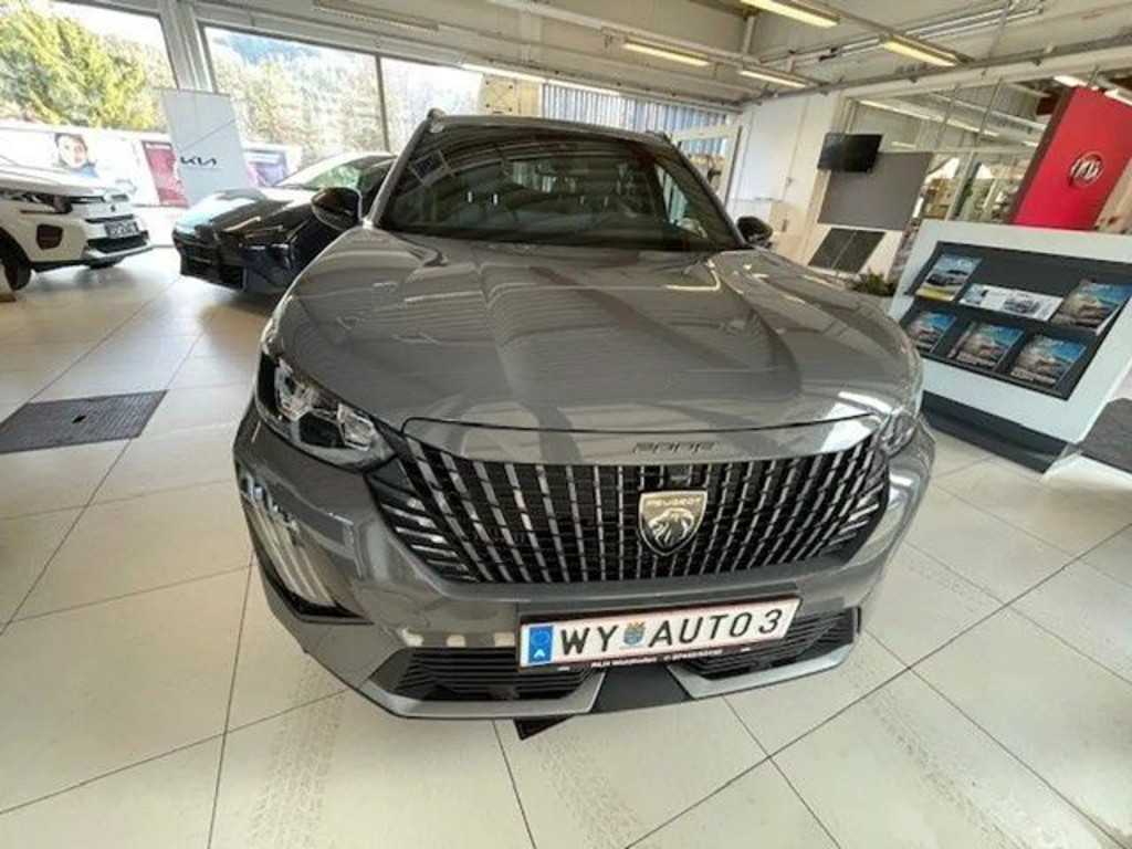 Peugeot 2008 2025 Benzine