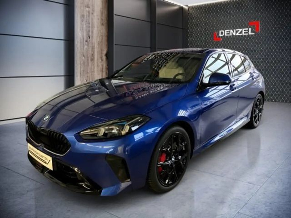 BMW 1 Serie 2025 Benzine
