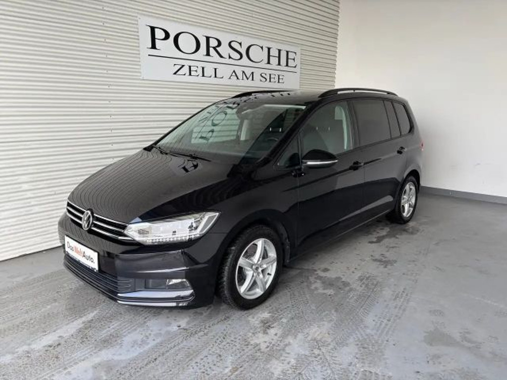 Volkswagen Touran 2021 Diesel