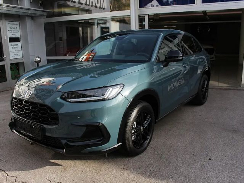 Honda ZR-V 2025 Hybride Benzine