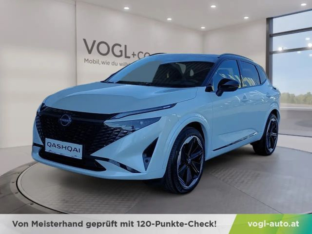 Nissan Qashqai 2025 Hybride Benzine