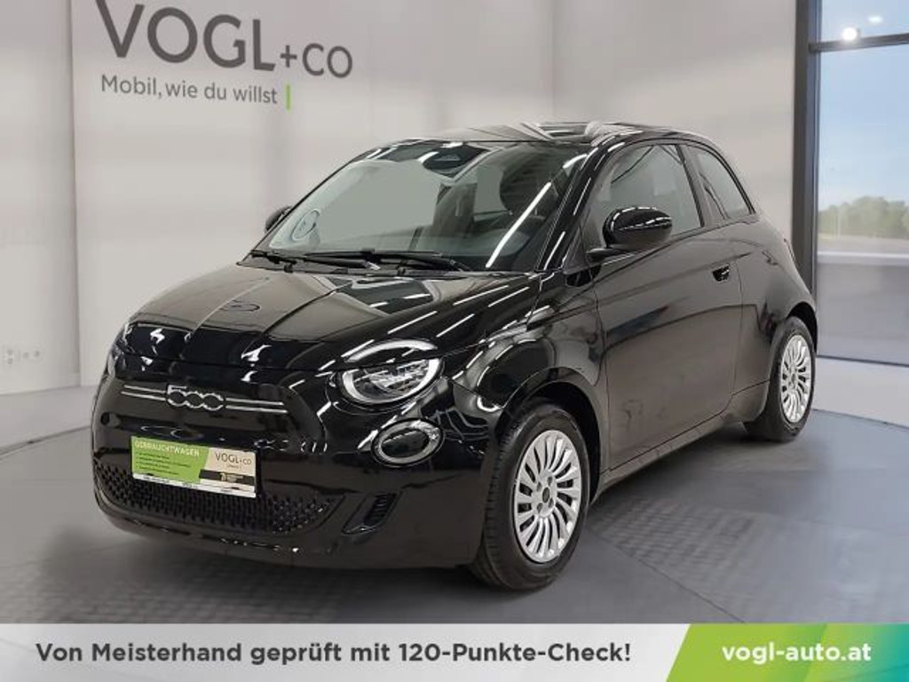 Fiat 500e 2022 Elektrisch