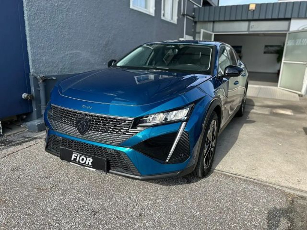 Peugeot 408 2023 Benzine