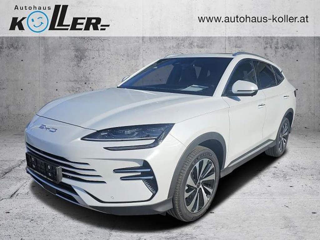 BYD Seal U 2025 Benzine