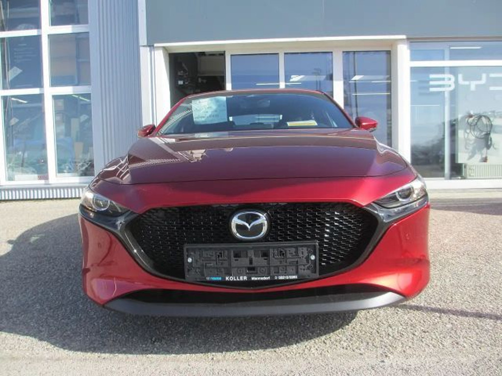 Mazda 3