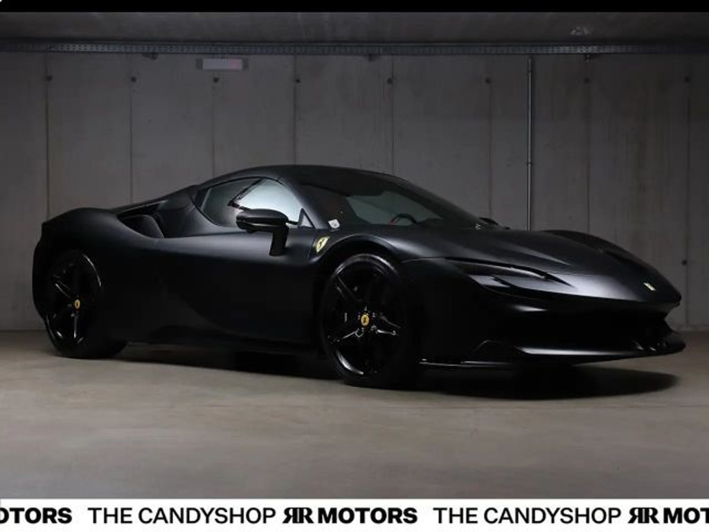 Ferrari SF90