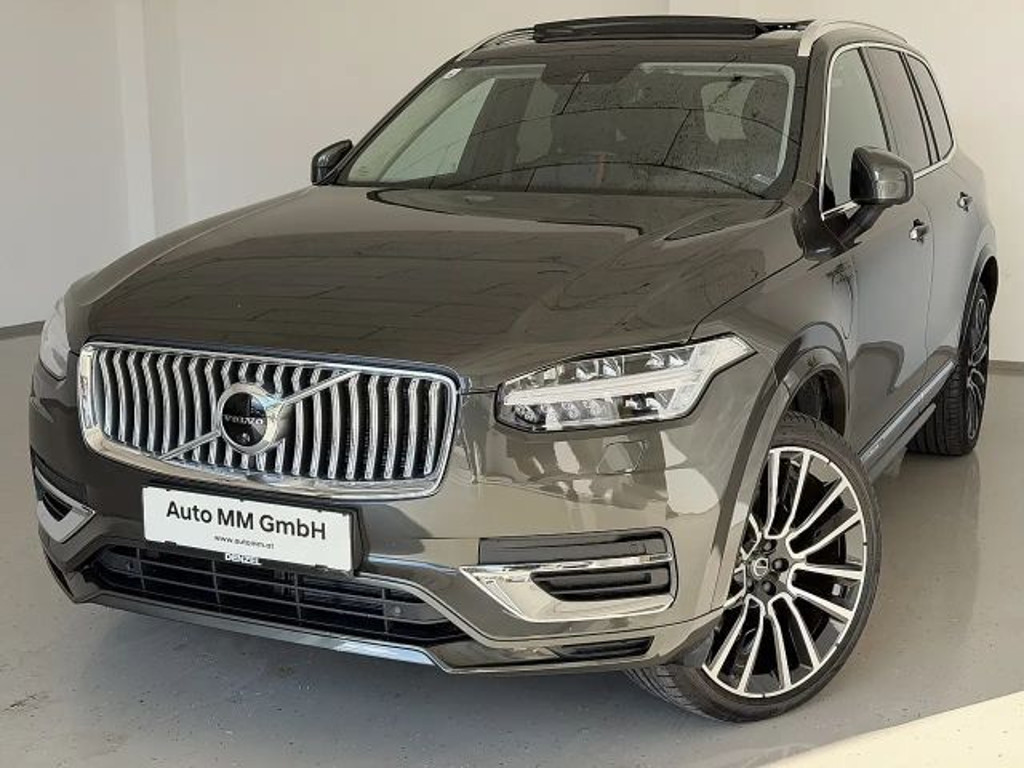 Volvo XC90 2022 Hybride Benzine