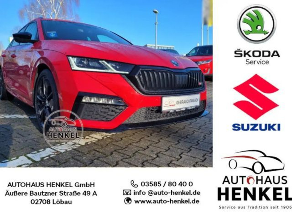 Skoda Octavia 2021 Diesel