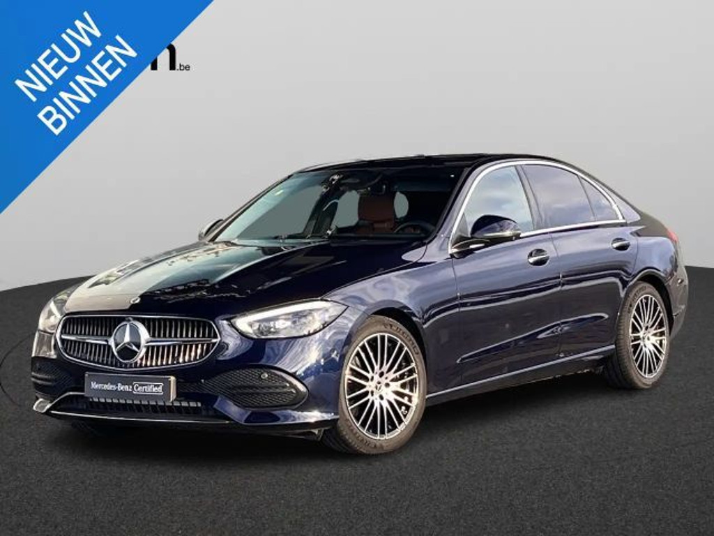 Mercedes-Benz C-Klasse 2023 Benzine