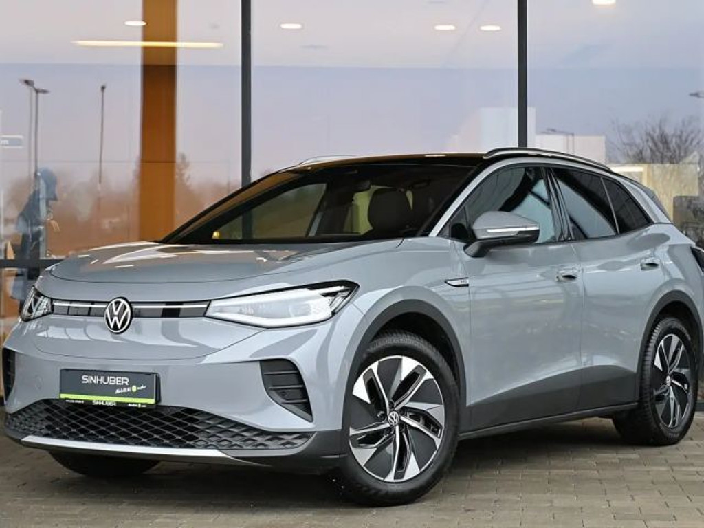 Volkswagen ID.4 2021 Elektrisch