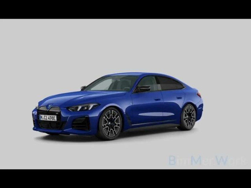 BMW i4