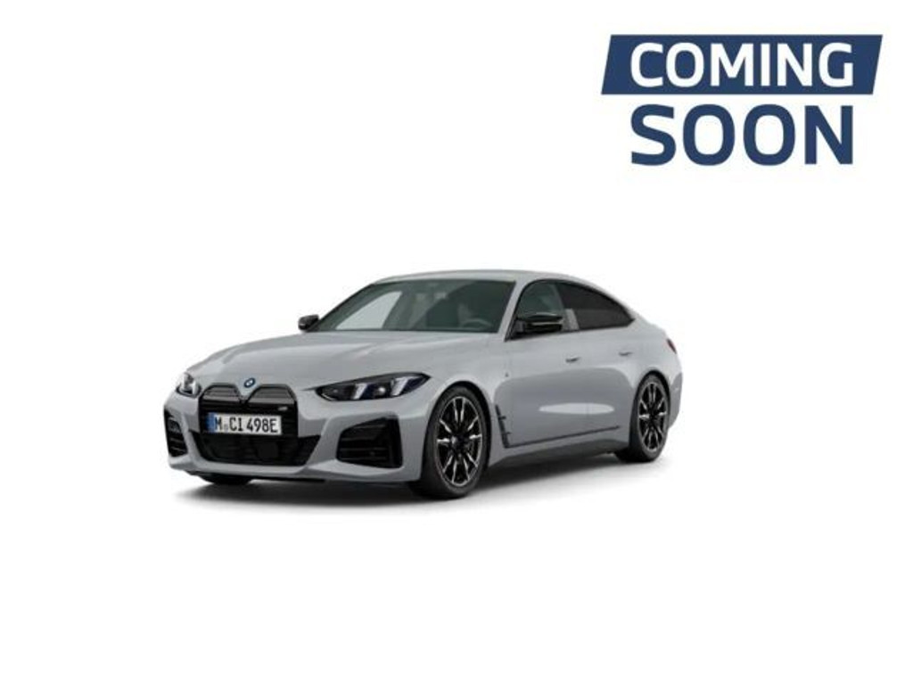 BMW i4 2024 Elektrisch