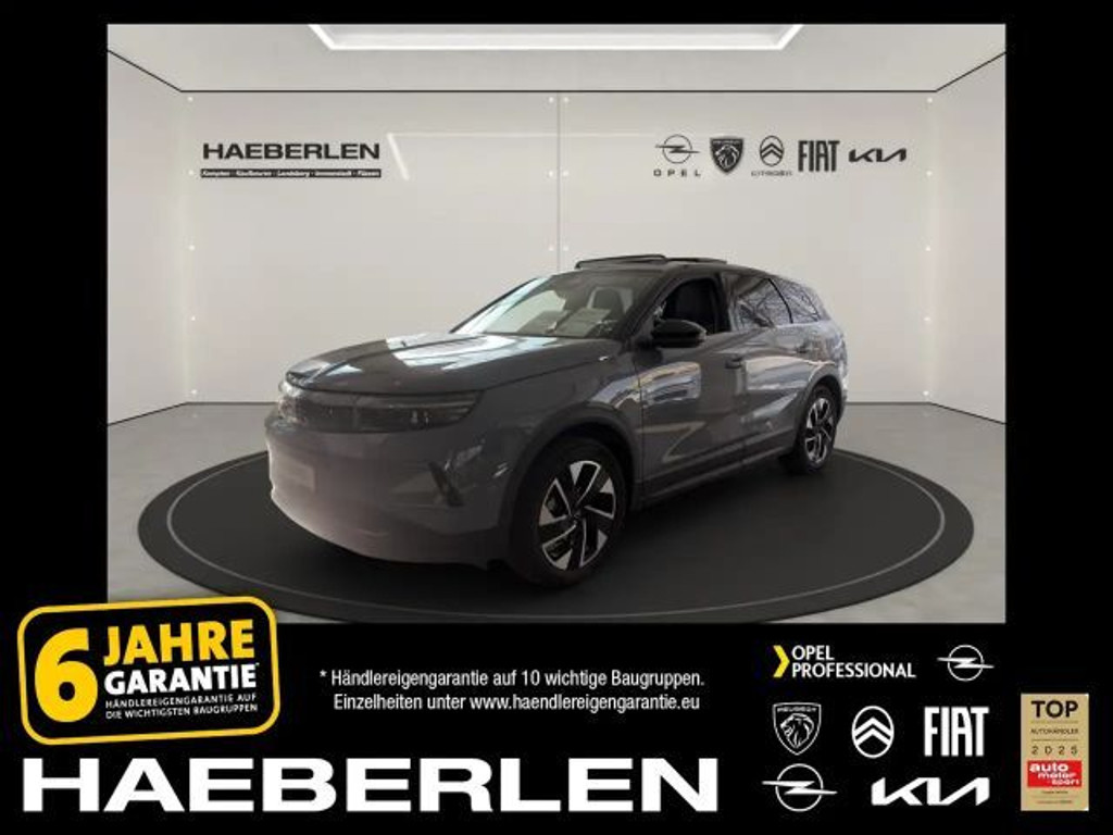 Opel Grandland X 2025 Benzine