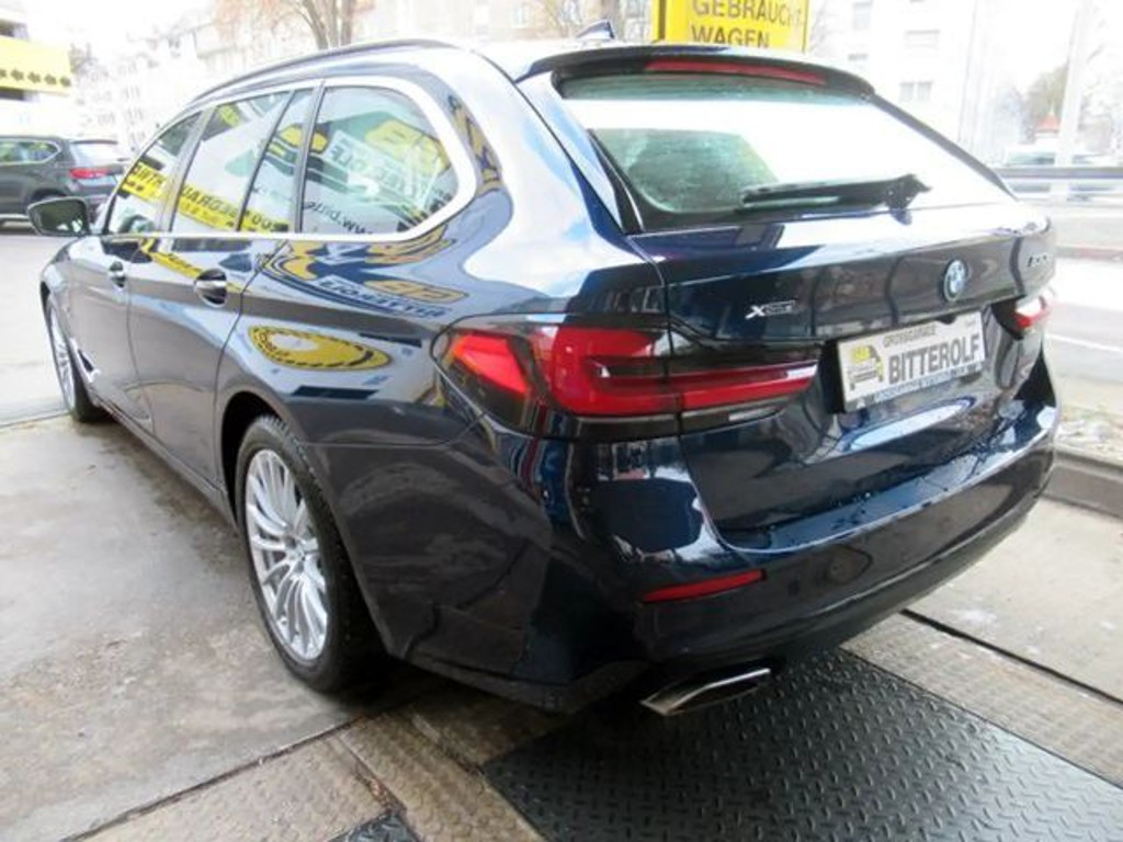 BMW 5 Serie