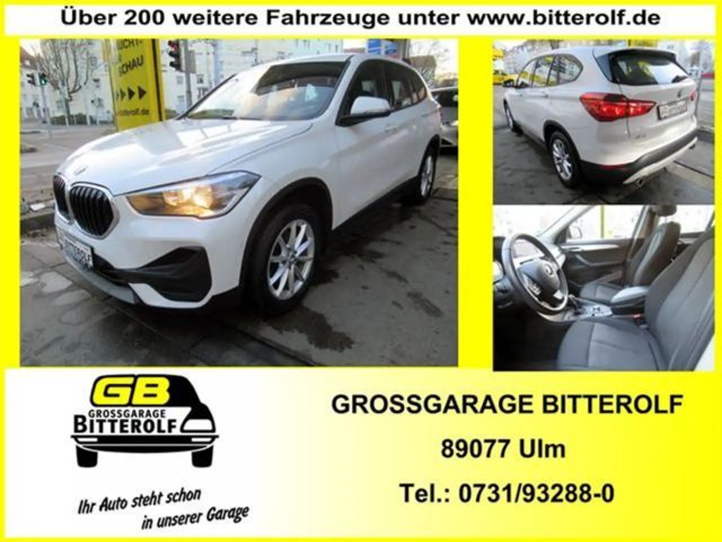 BMW X1