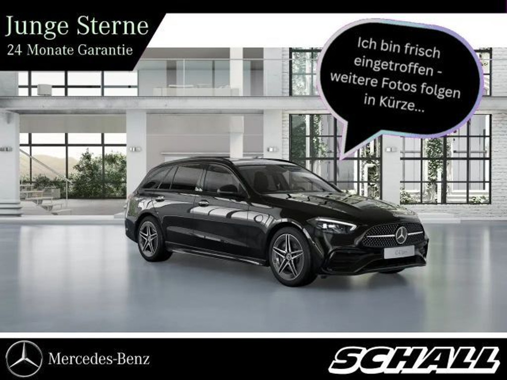 Mercedes-Benz C-Klasse 2022 Hybride Benzine