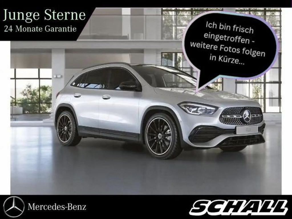 Mercedes-Benz GLA-Klasse 2022 Diesel