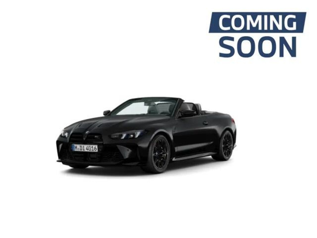 BMW M4 2025 Benzine