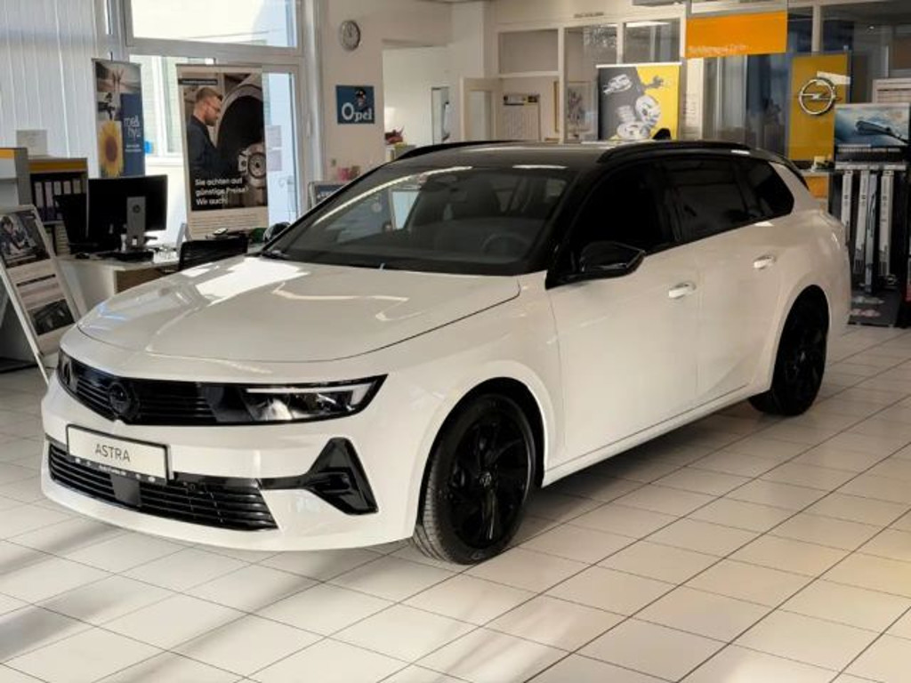 Opel Astra 2025 Benzine