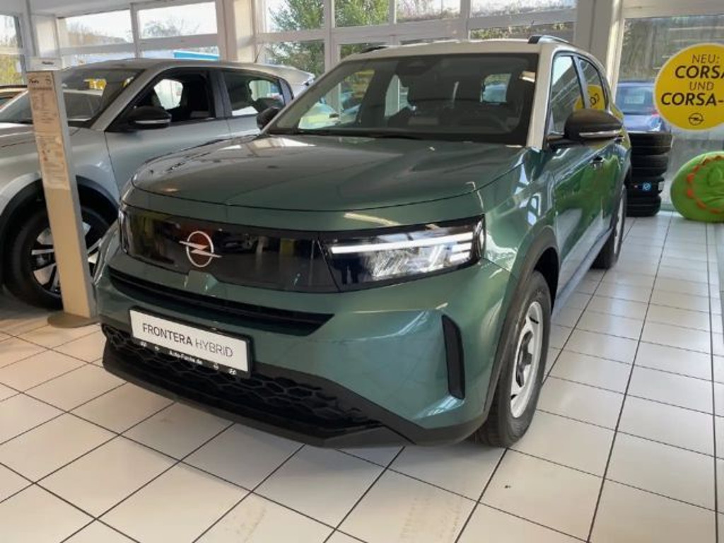 Opel Frontera 2025 Benzine