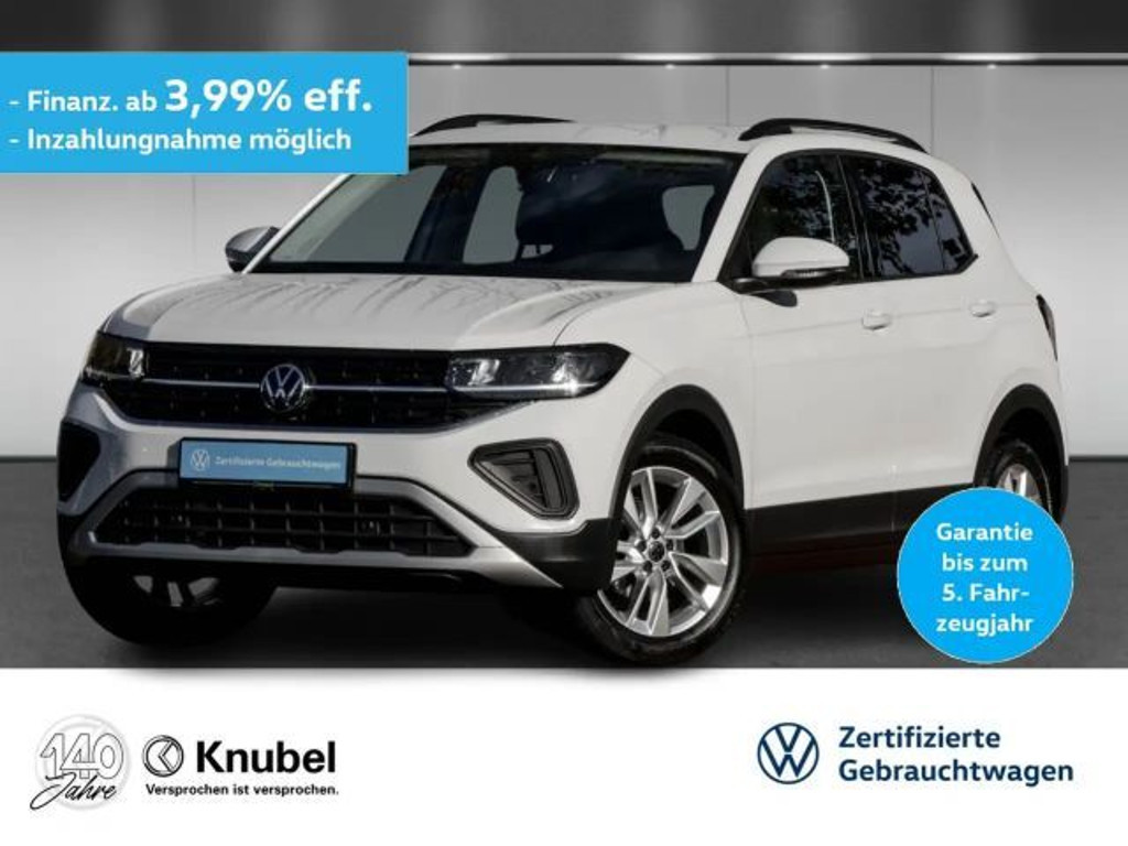 Volkswagen T-Cross 2024 Benzine