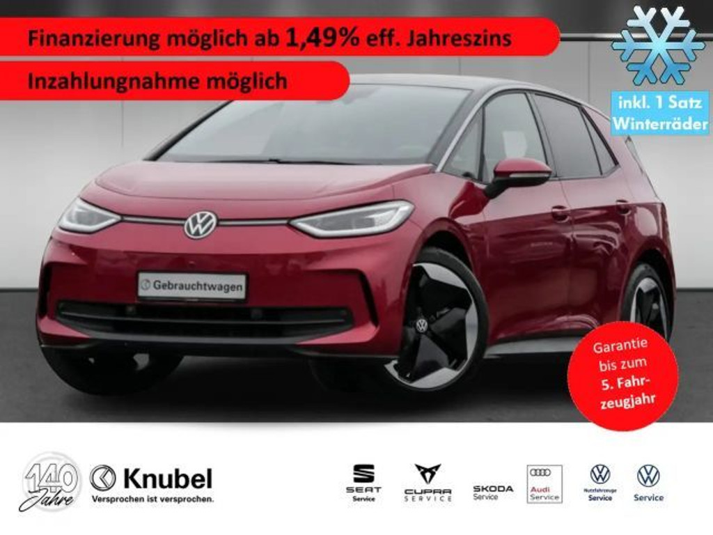 Volkswagen ID.3 2023 Elektrisch