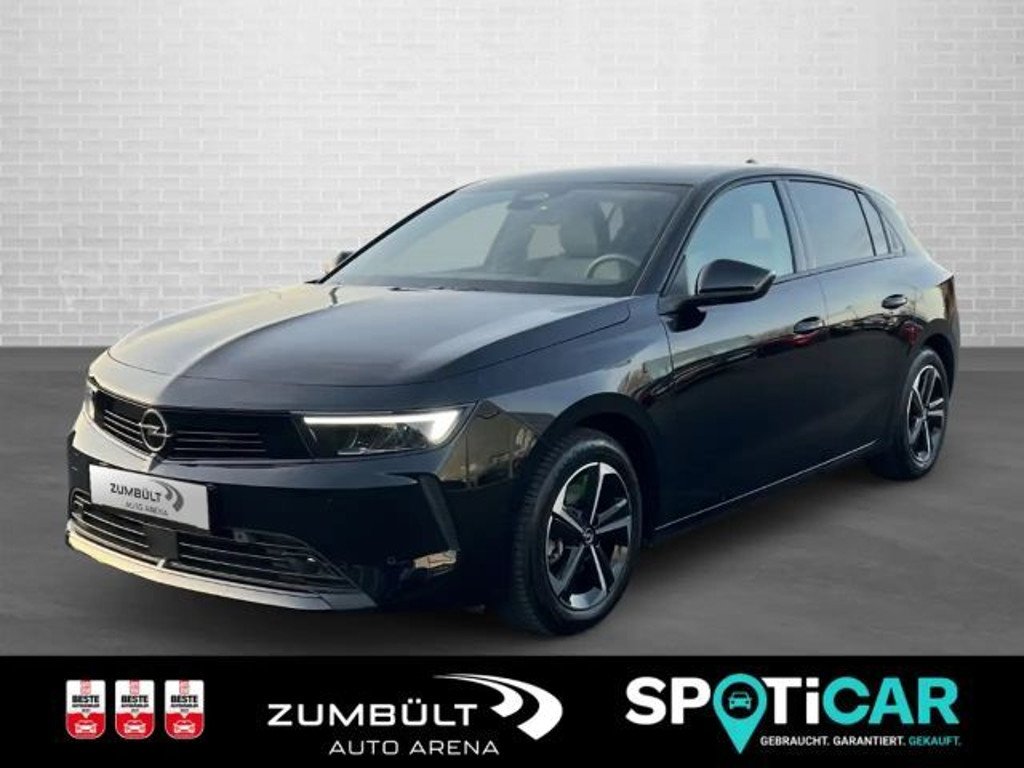 Opel Astra 2025 Benzine