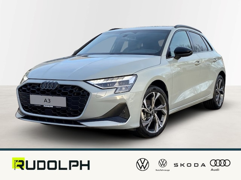 Audi A3 2025 Benzine