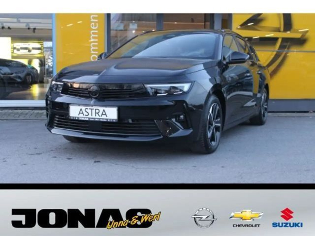 Opel Astra 2025 Benzine