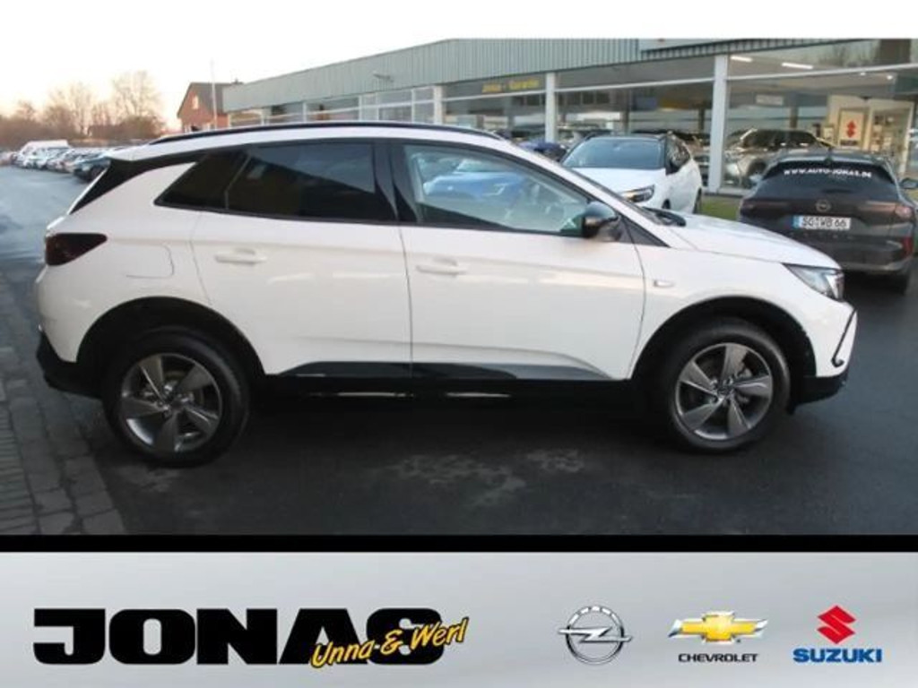 Opel Grandland X