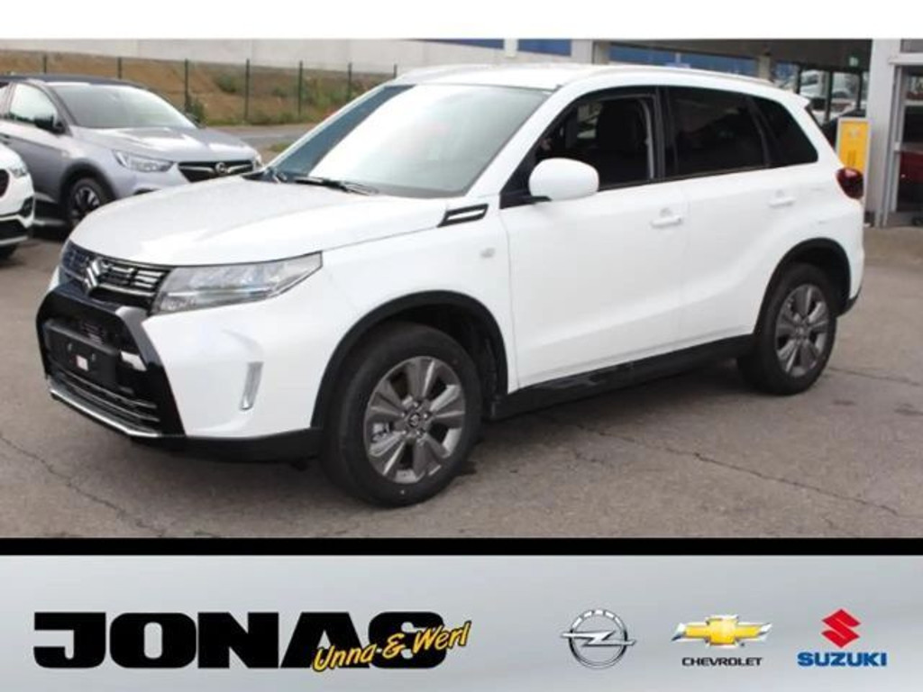 Suzuki Vitara 2025 Hybride Benzine
